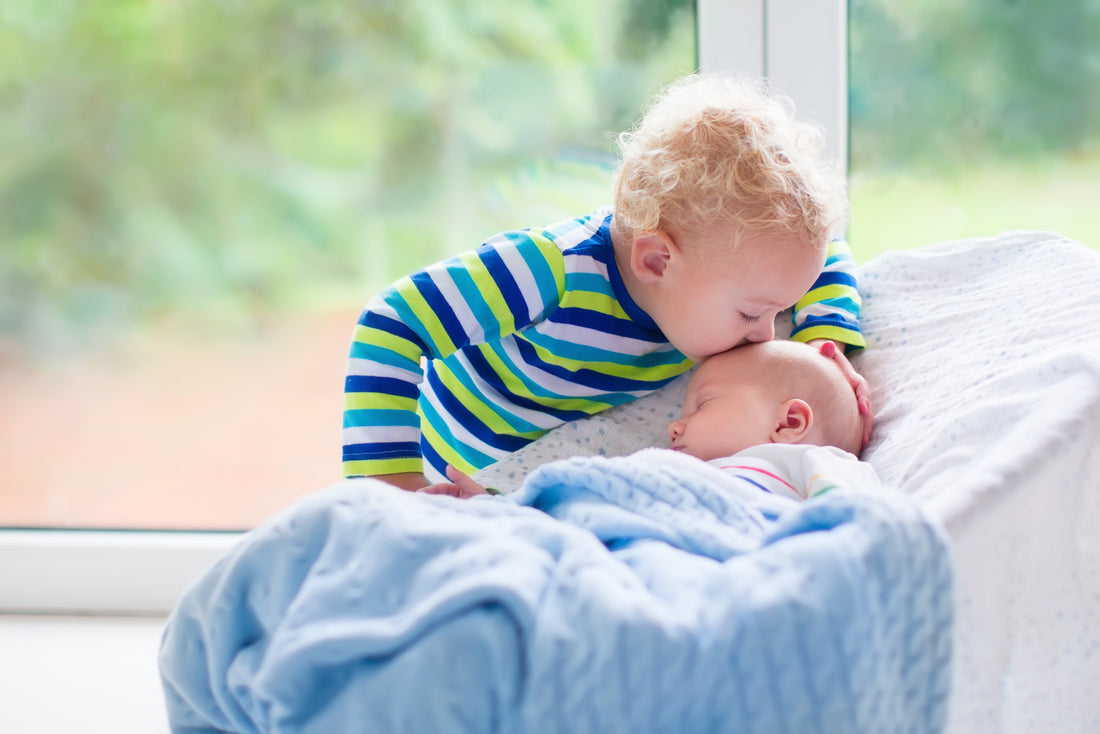 How Much Sleep Do Babies and Toddlers Really Need?